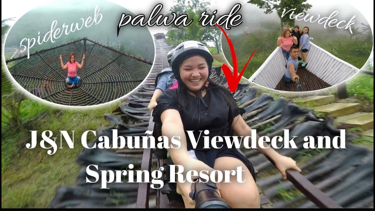 J&N CABUÑAS VIEWDECK AND SPRING RESORT | NEW BATAAN DAVAO DE ORO