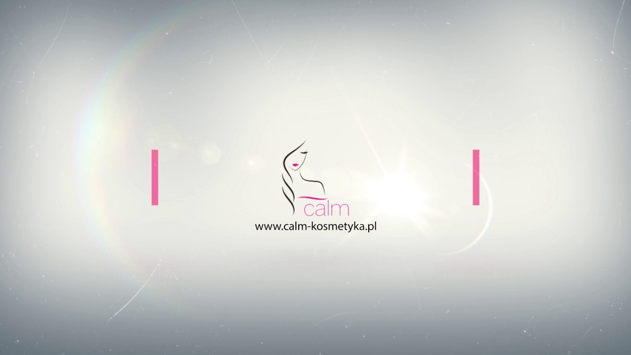 Calm Kosmetyka - Animacja w Adobe After Effects - Studio Graficzne Izarysje