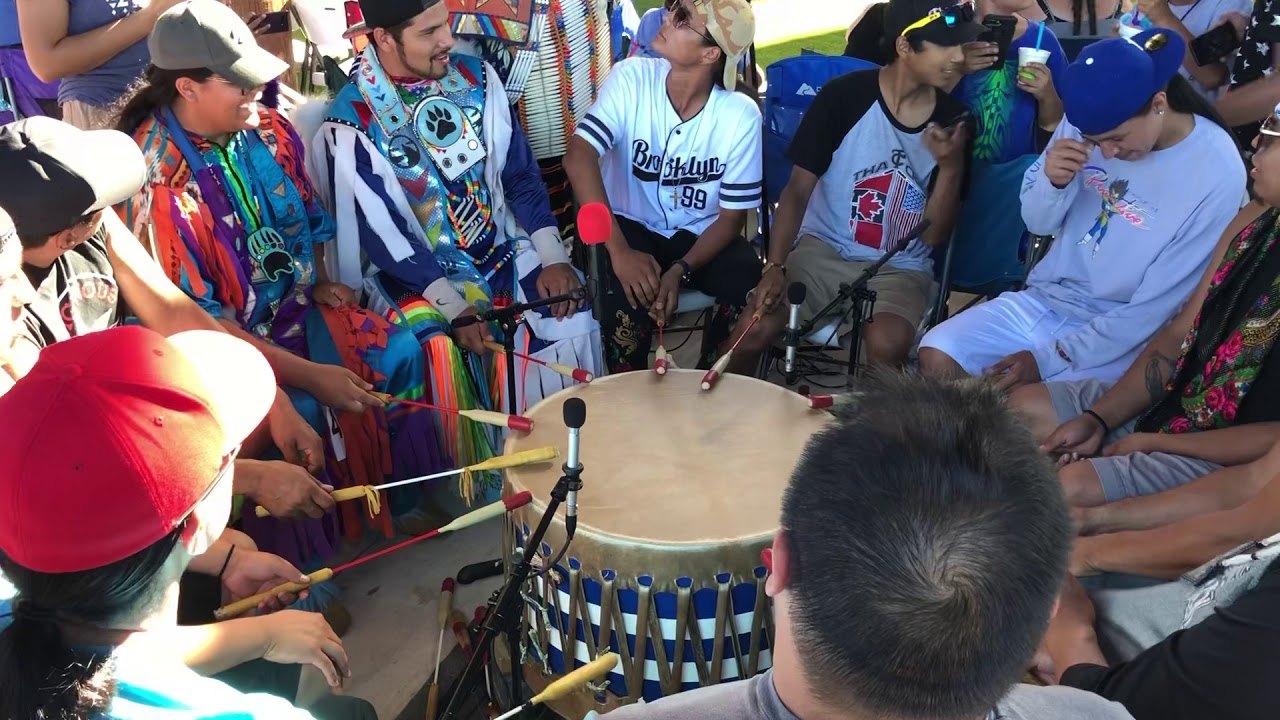 Tha Cree @ Grand Ronde 2019