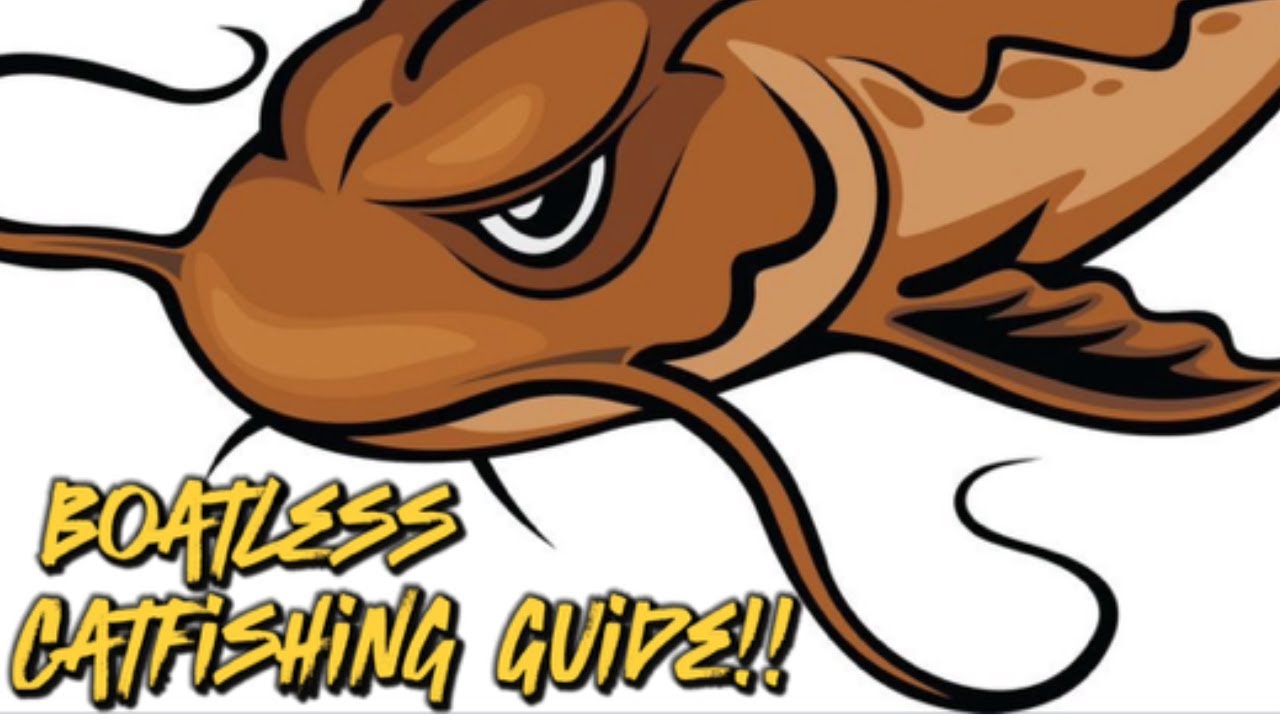 BOATLESS Catfishing Guide - HOW TO Bank Catfish Tips and Tricks Tutorial!