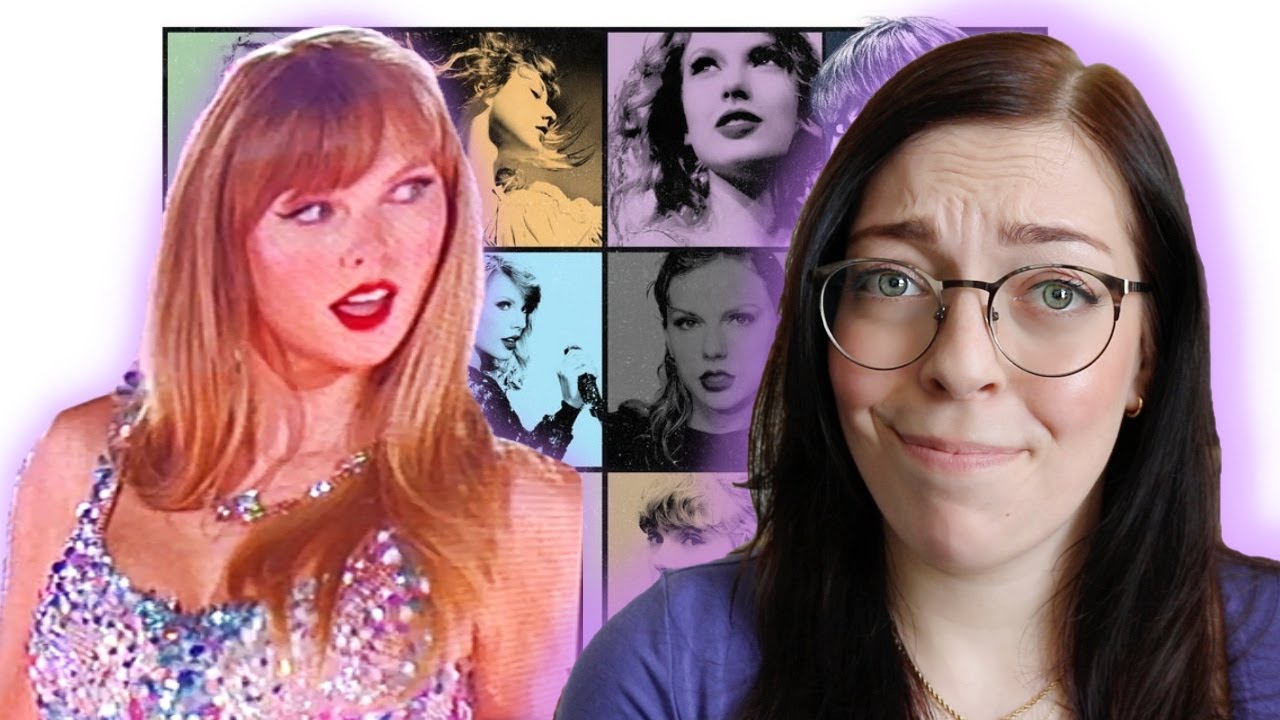 the truth about Taylor Swift concerts