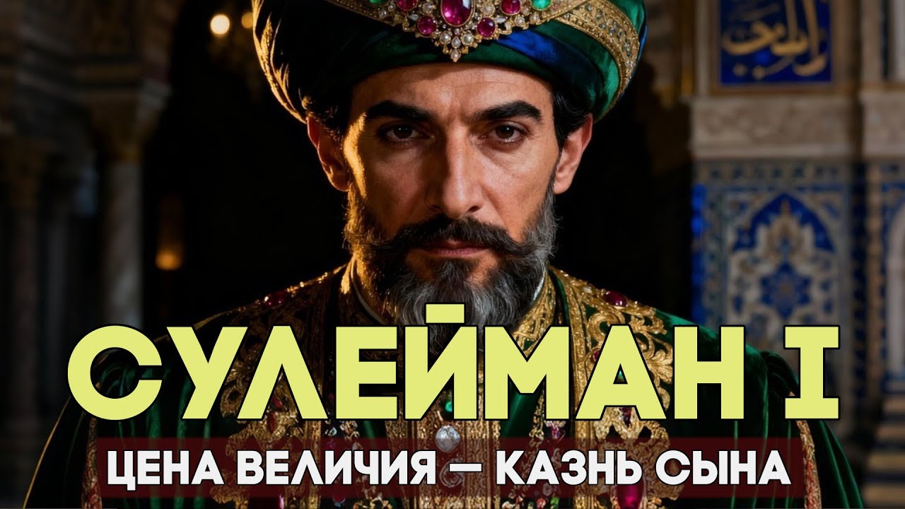 Сулейман I: КАК 