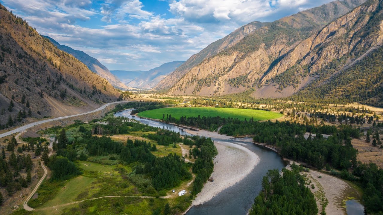 5 Days of Epic Fly Fishing in Southern BC