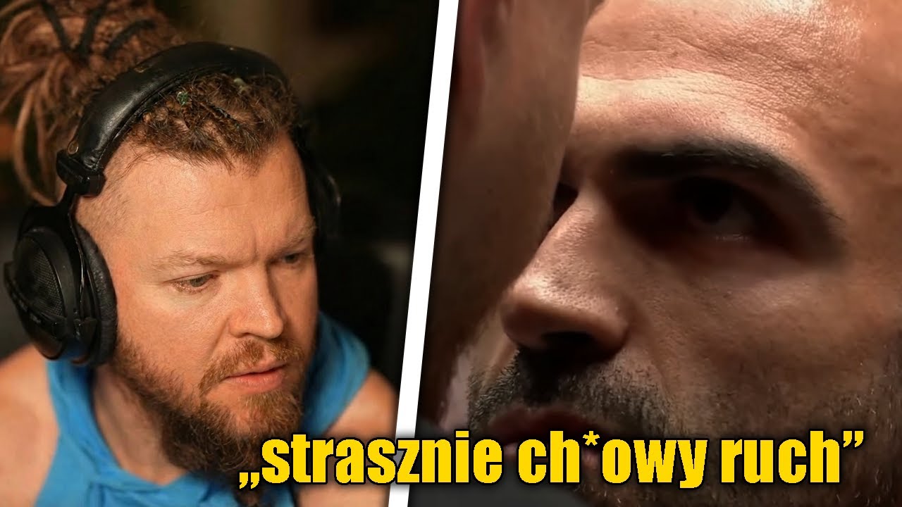 WARDĘGA OCENIA ZACHOWANIE AKOPA SZOSTAKA