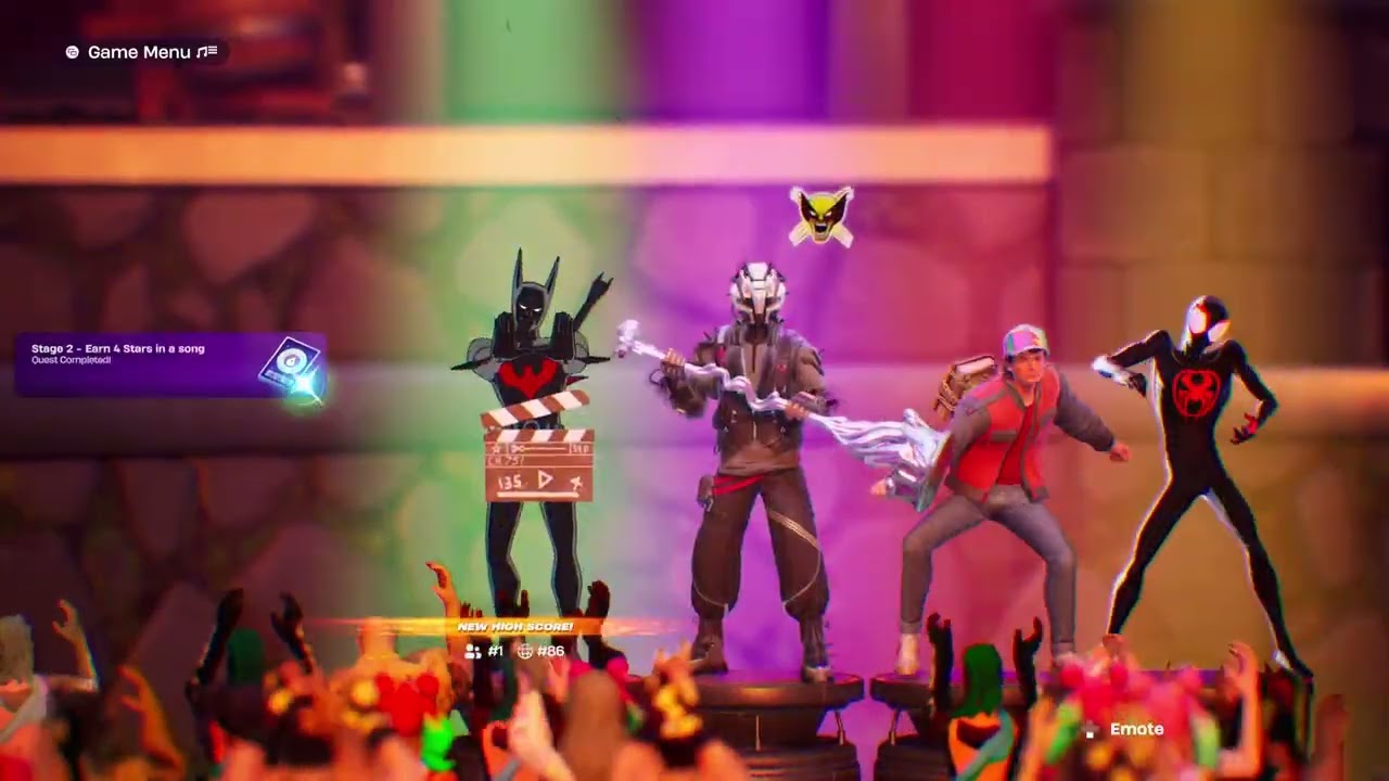 FORTNITE FESTIVAL @thecuber244 [XBOX SERIES X] #fortnite #gaming #music #trending #viral #fyp 
