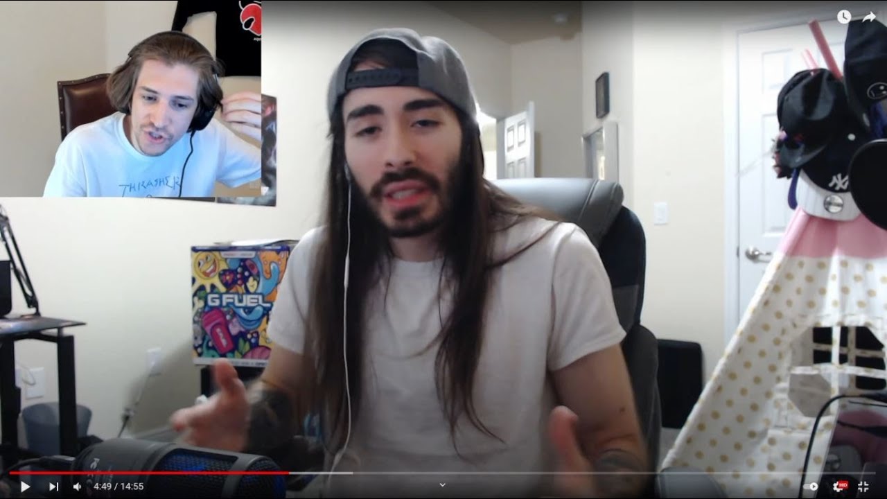 xQc's Thoughts on People Getting Mad Over His Earnings
