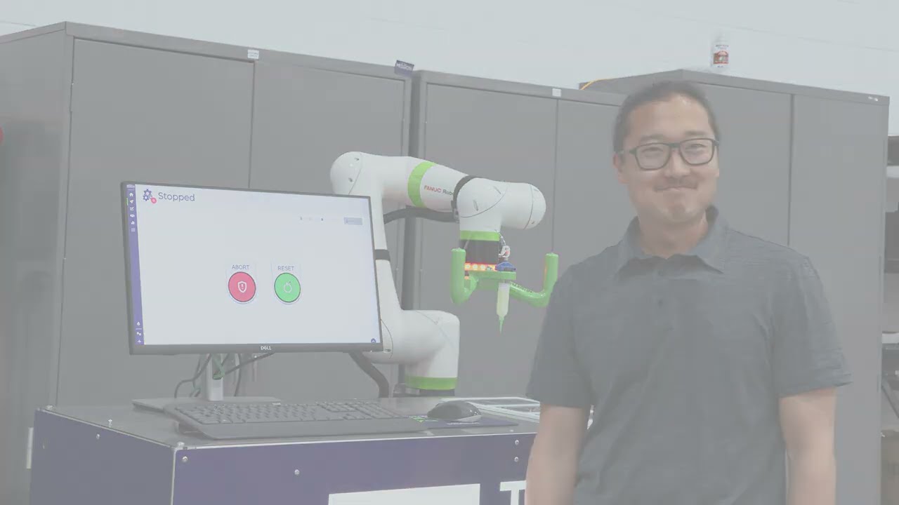 How to Program Dispense Buddy | Mission Design & Automation + The Buddy System #cobot