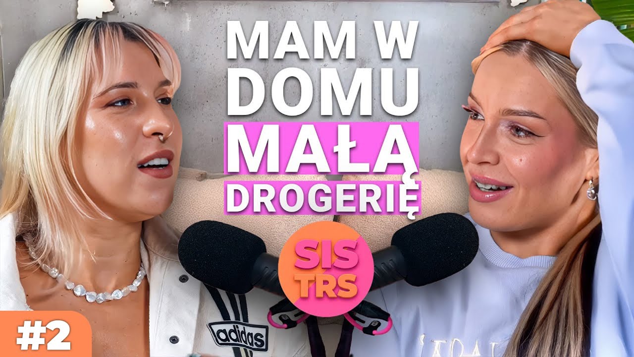 2- CO INFLUENCERZY ROBIĄ Z PACZKAMI PR? SISTRS podcast - Aga Grzelak i Gabi Inchidris