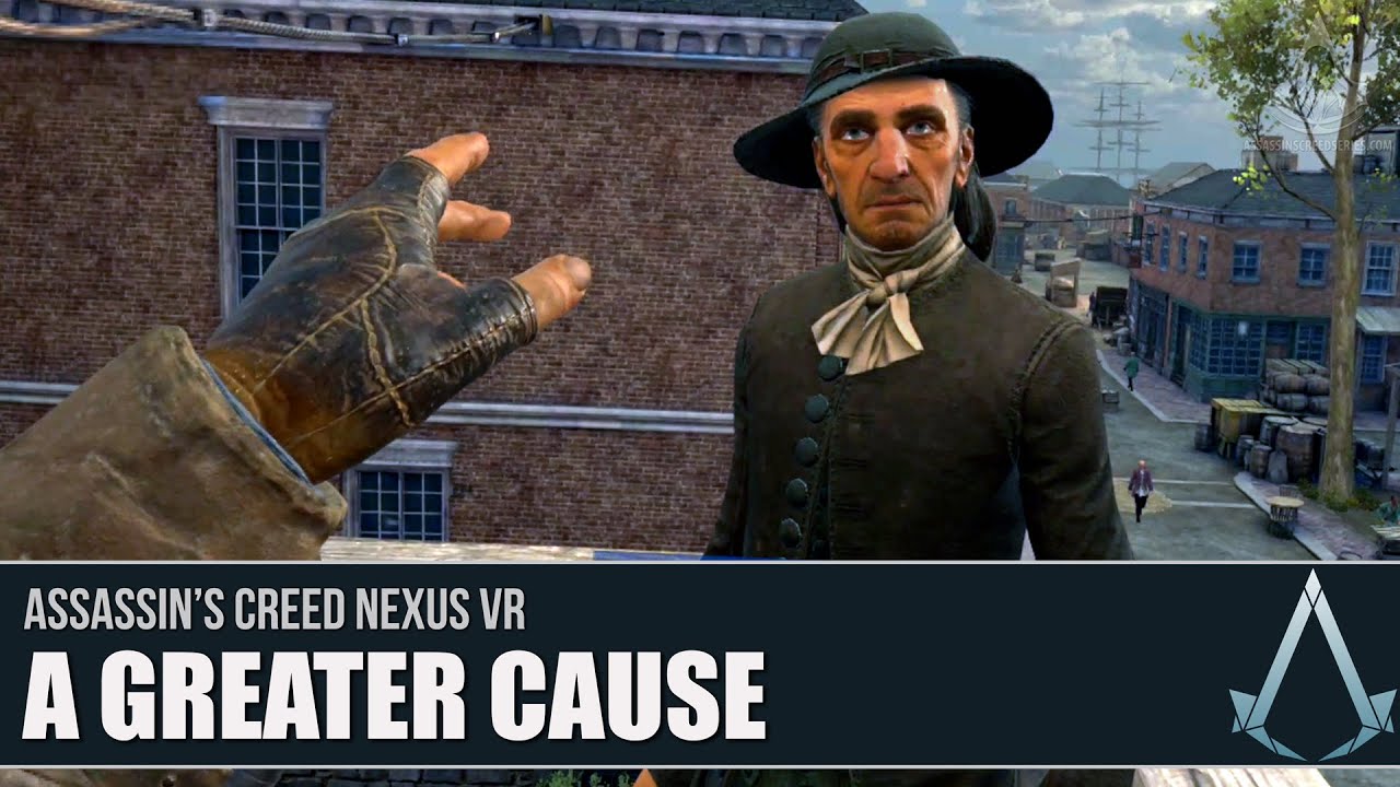 Assassin's Creed Nexus VR — Великое дело [Миссия № 15]
