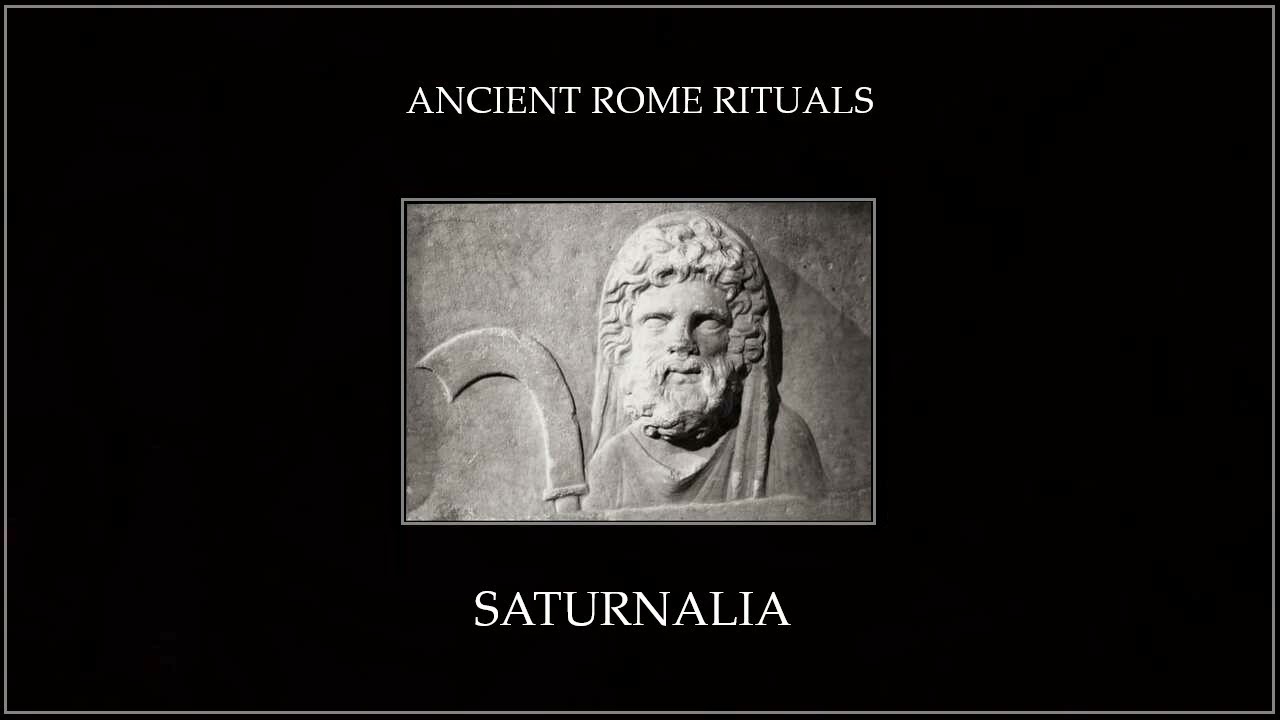Radagast - Saturnalia | Roman Pagan Dark Folk Music | Ancient Rome Rituals