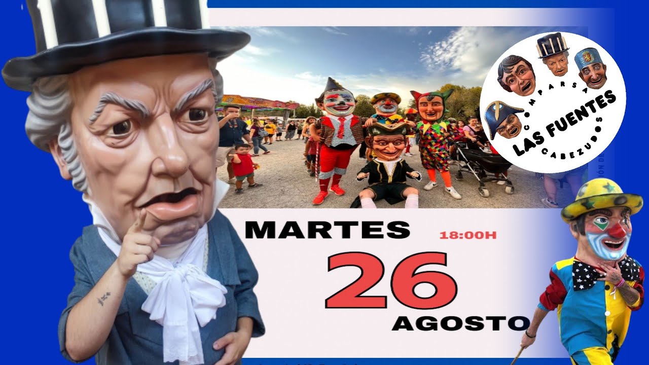 III SALIDA FIESTAS 2025