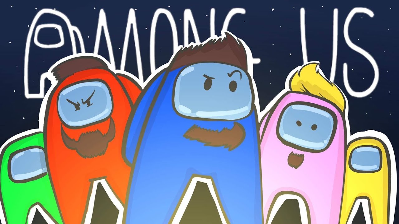 TTT W KOSMOSIE | Among Us [#1] | BLADII