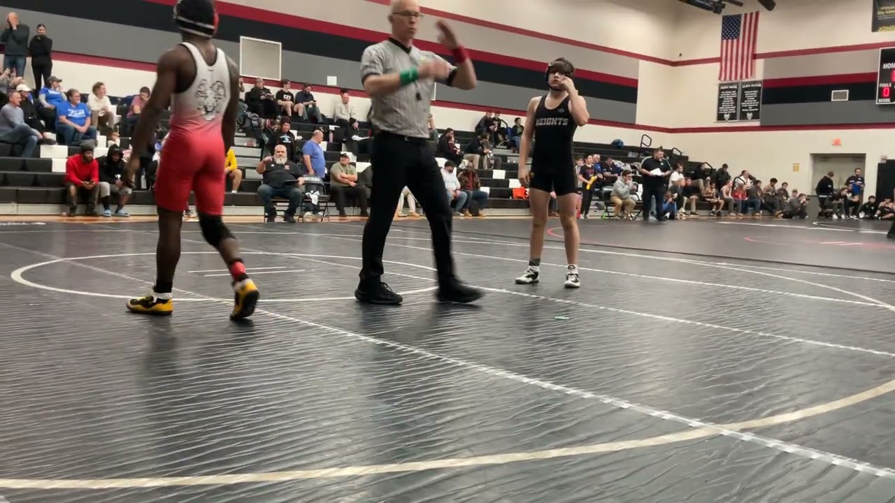2026 CBL Championships - 126 McDowell, Landen v Whitehall 