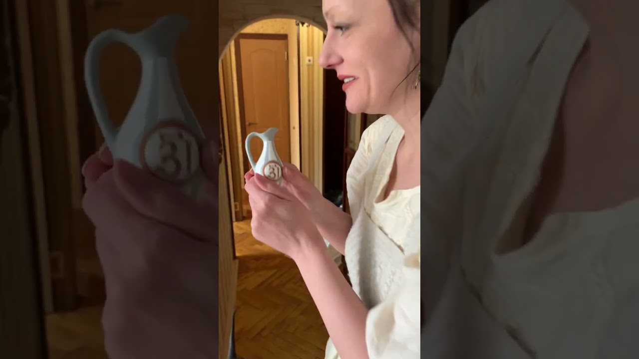 кукла приехала в новый дом . встреча с хозяйкой #авторскаякукла #папьемаше #куклаизпапьемаше #кукла