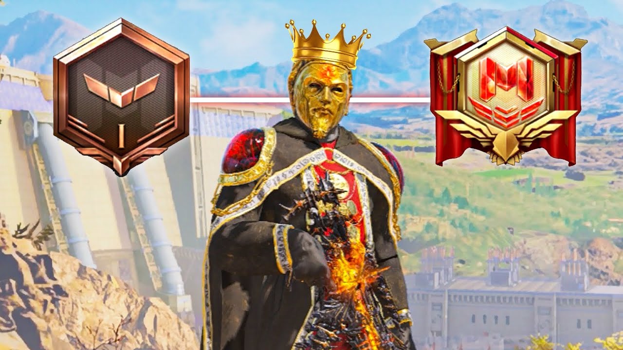 Making CODM Battle Royale Look Easy!