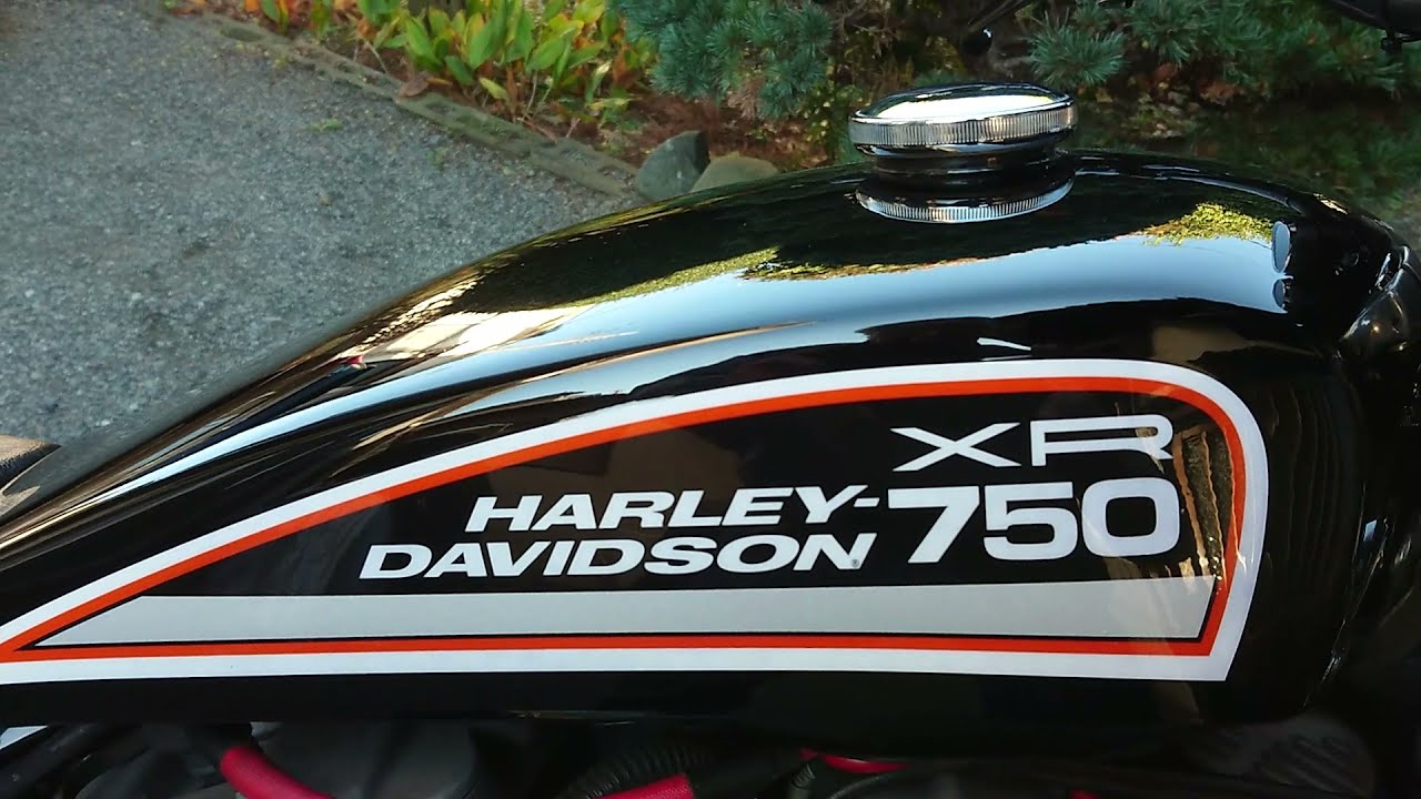 XR750