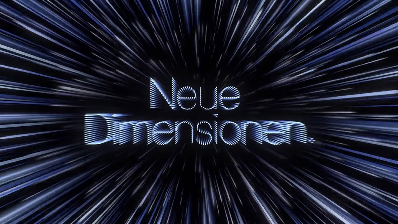 Apple Event October 2021 &mdash; Online Ad &mdash; Unleashed (German)