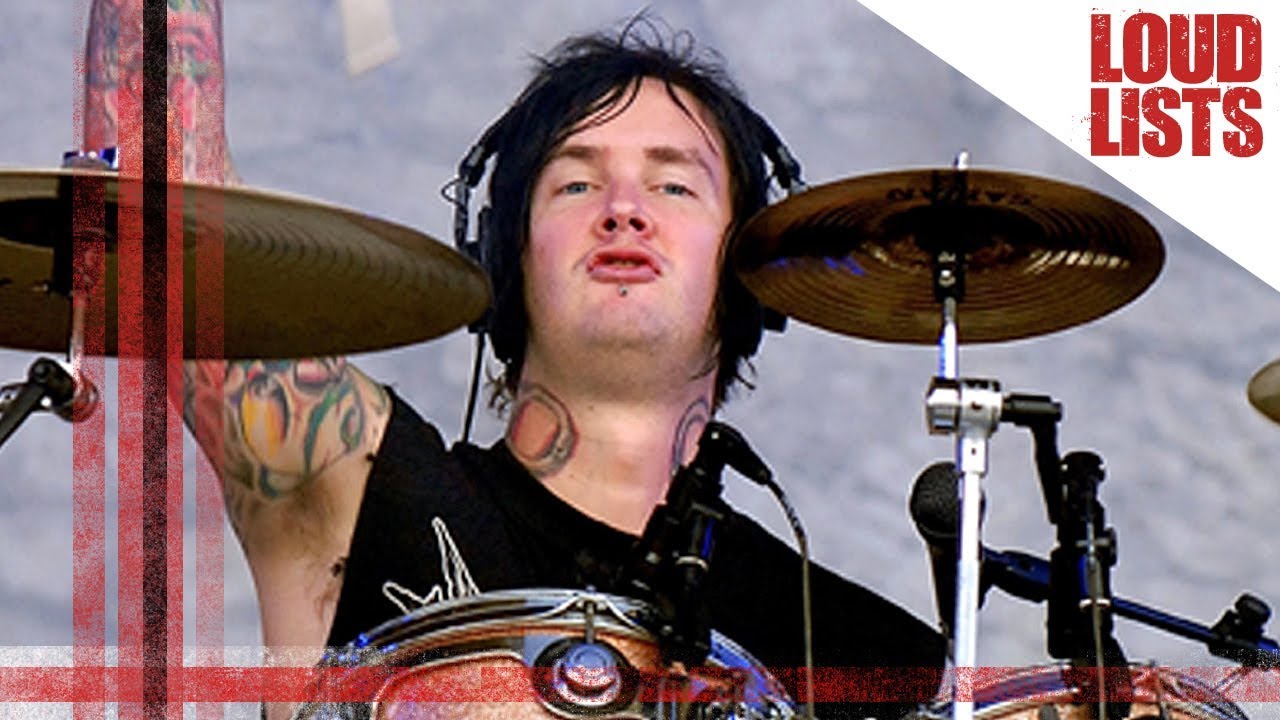 10 Unforgettable 'The Rev' Avenged Sevenfold Moments