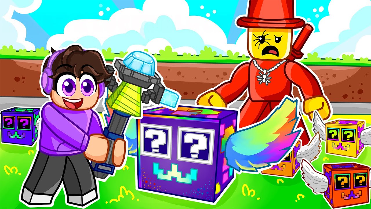 NOWA GRA Roblox STWORZONA przez SAMMY!