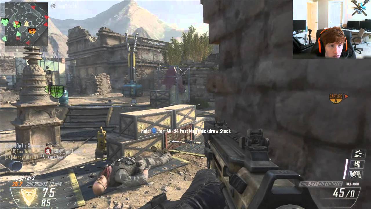 Opponents Get Riled Up - PDW Digs