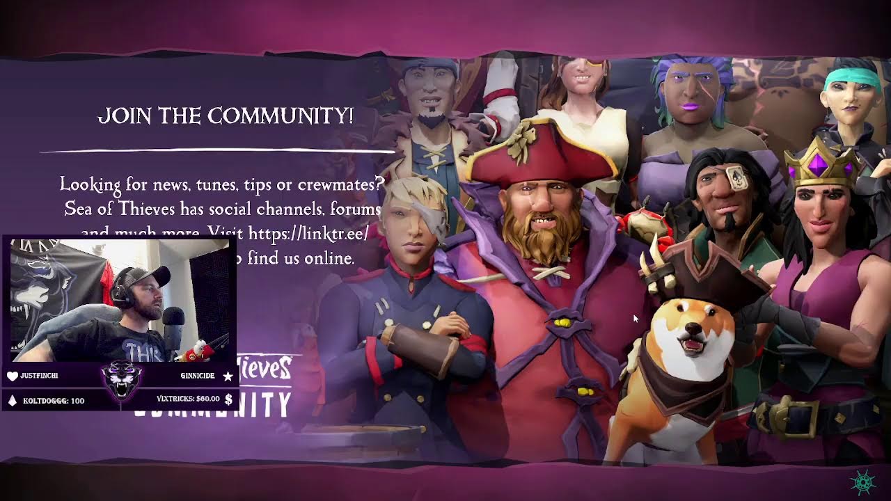 Freeball Friday!- Sea Of Thieves