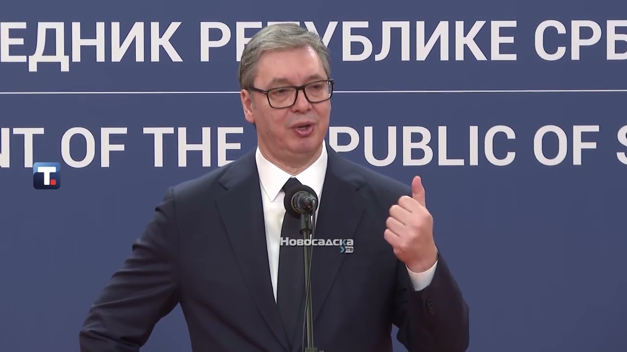 VUČIĆ O N1 I NOVA S:Posvađali su se oko novca partneri unutar iste medijske grupacije