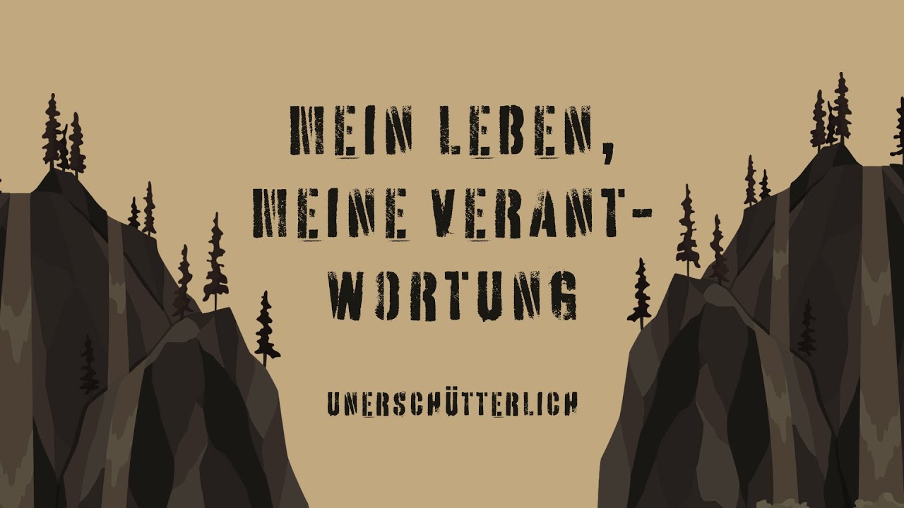 Mein Leben, meine Verantwortung | Thomas Ruhl | Kirche im Brauhaus