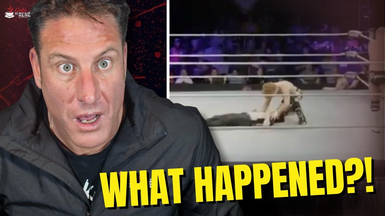 Rene Dupree Breaks Down Dallas Edwards' Dangerous Incident