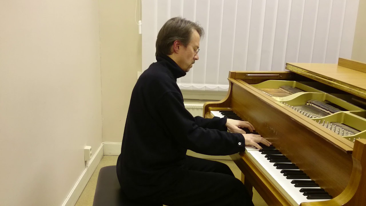 Misty (Pianocover)
