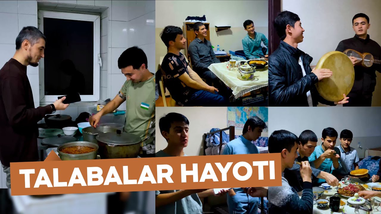 Talabalar hayoti | OBYEKTIVUZ