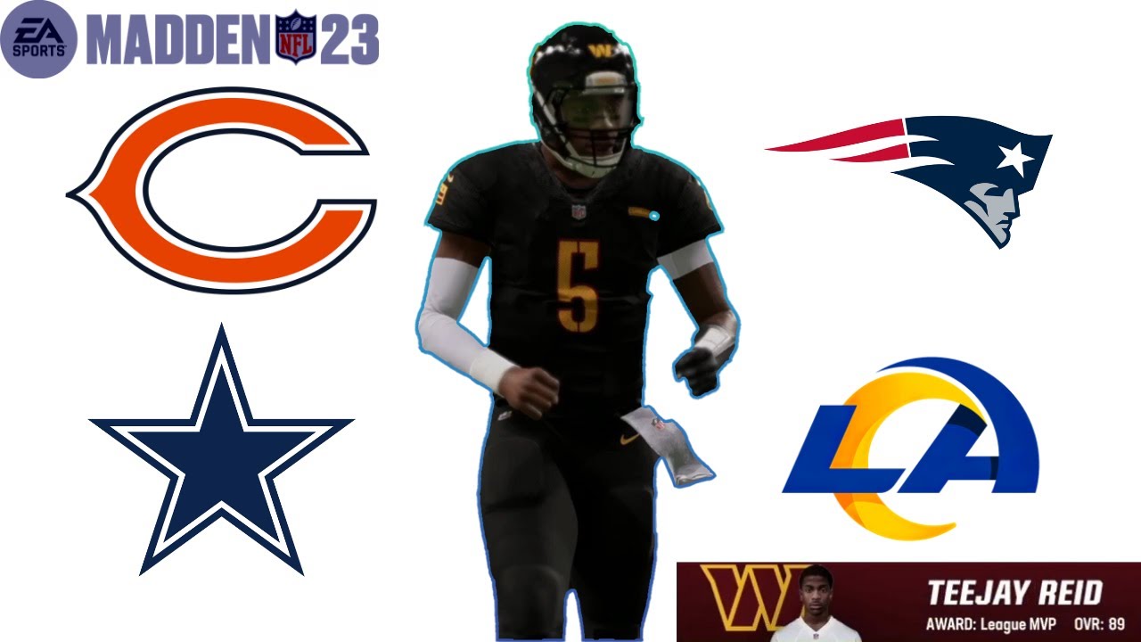 Climbing MVP Ladder While Undefeated | Madden 23 Next-Gen Gameplay