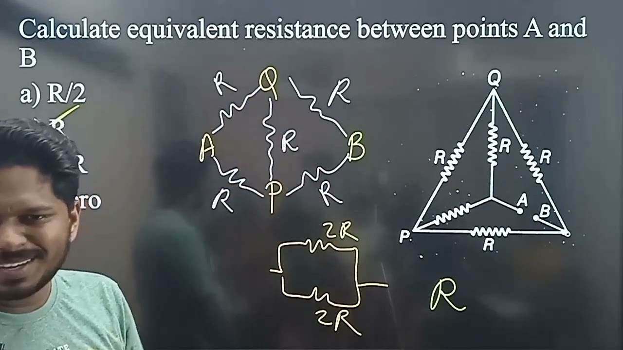 Equivalent Resistor Most important topic for NEET in Tamil