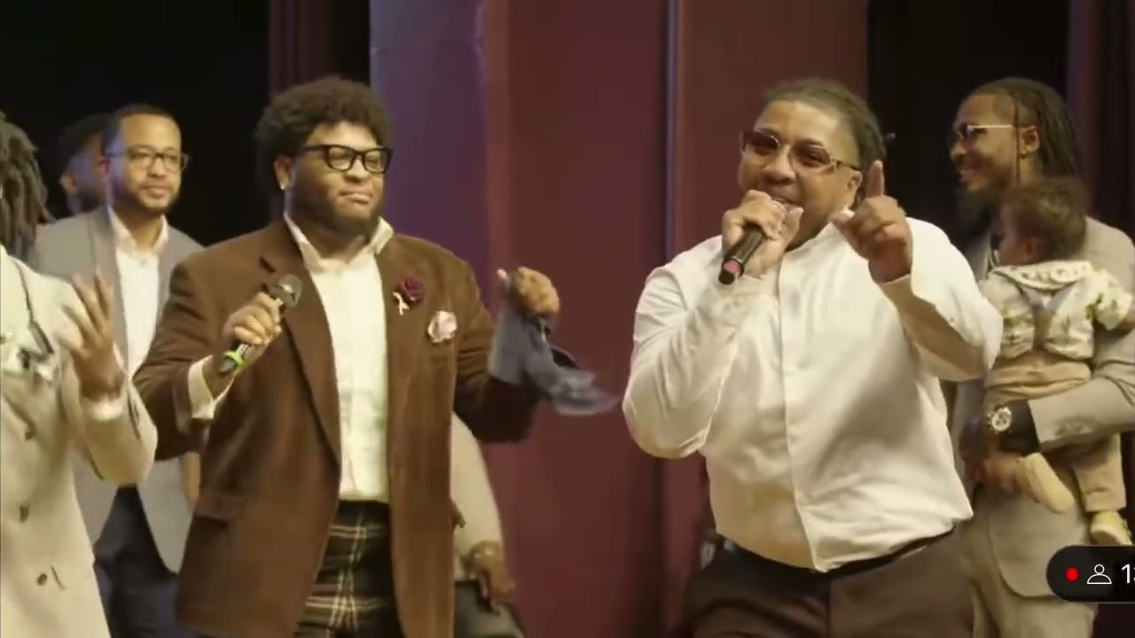 Rich Tolbert, Jr. - Enter His Gates/Hallelujah 🔥