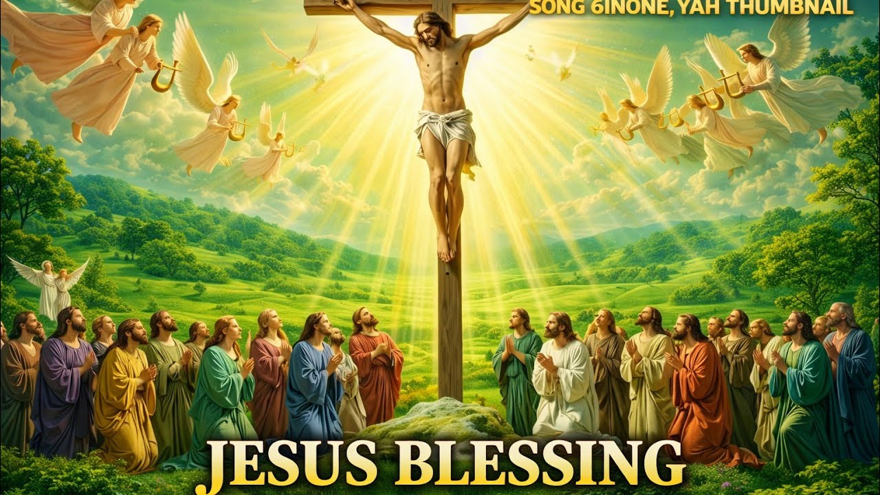 JESUS WORSHIP 6INONE SONG'S ||Hindi Christian Worship songs 2026 || New Blessing Song's 