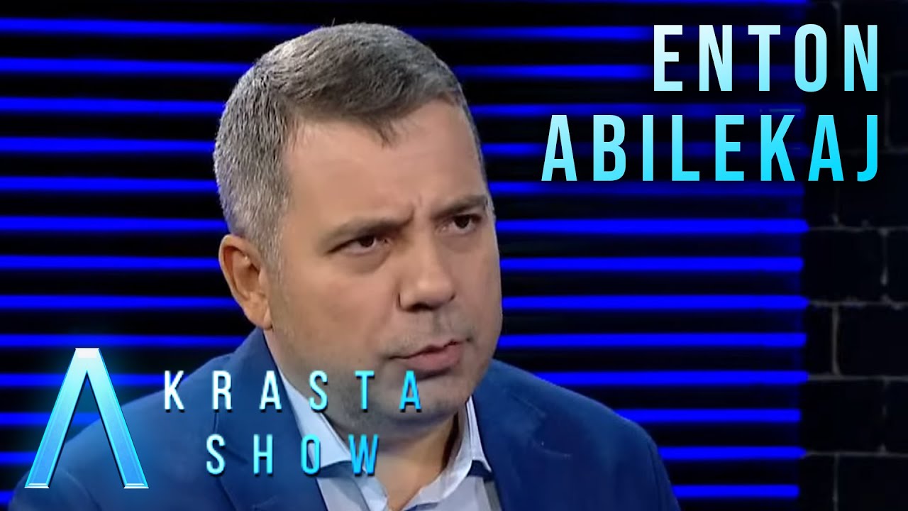 Adi Krasta n&euml; 'A Show' - I ftuar Enton Abilekaj