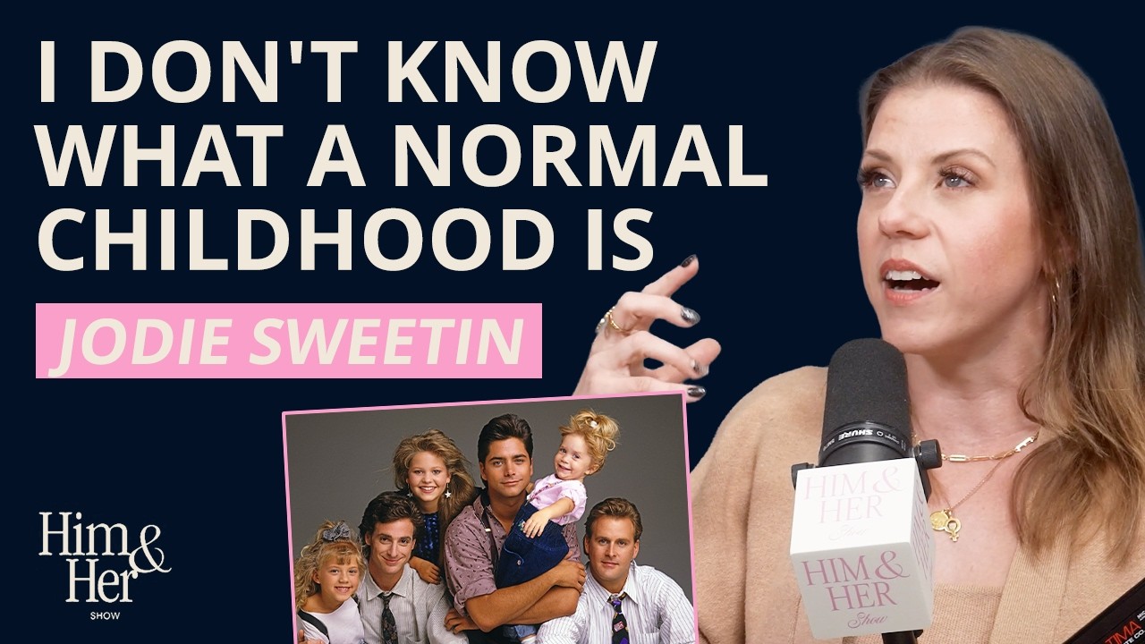 Jodie Sweetin: The Truth About Addiction, Full House & Growing Up Famous