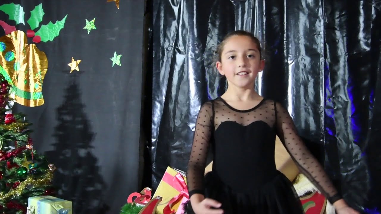 FESTIVAL NAVIDAD 2020 (4º E.P.)