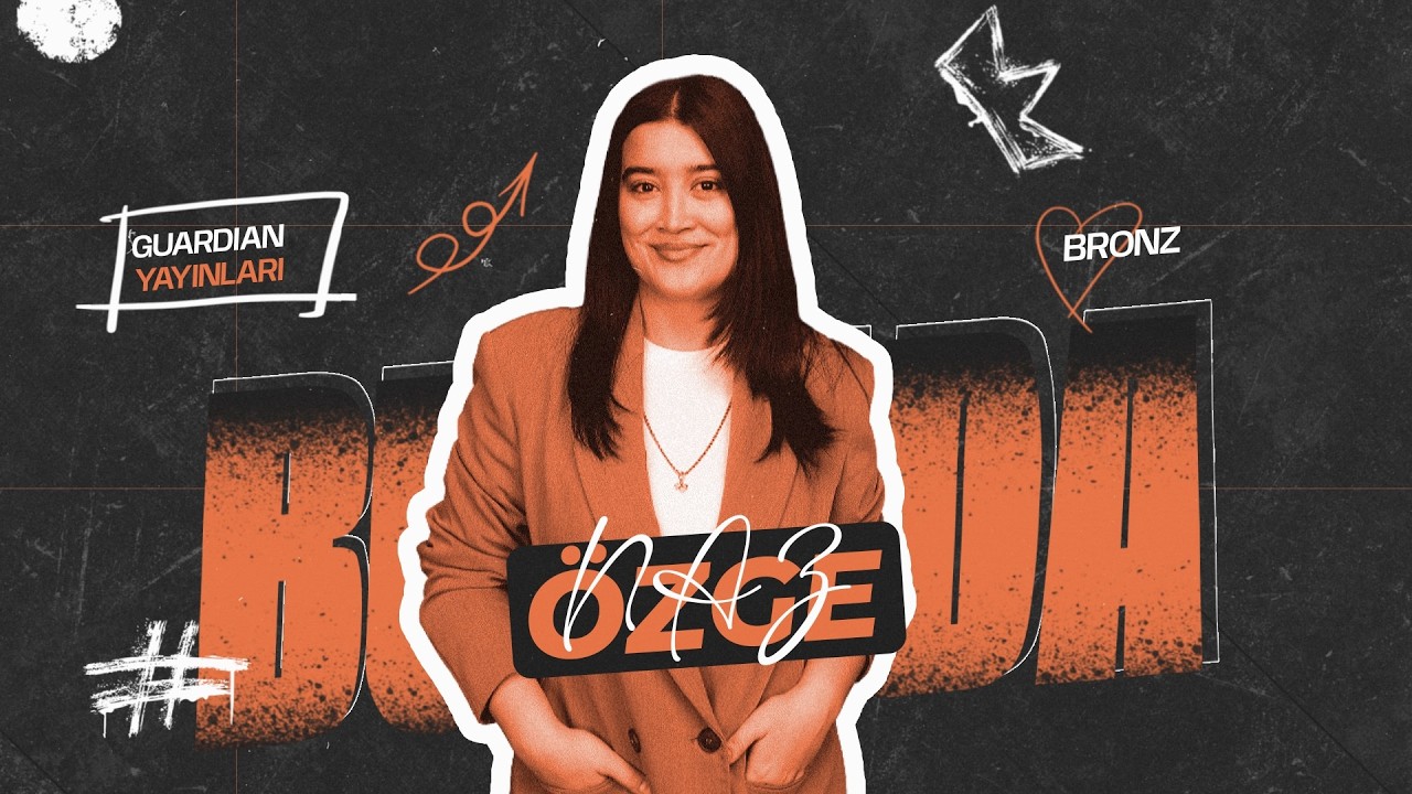 GUARDIAN YAYINLARI İLE YAZARLARINIZ BURADA! - ÖZGE NAZ BRONZ KUTULU SET AÇILIŞI