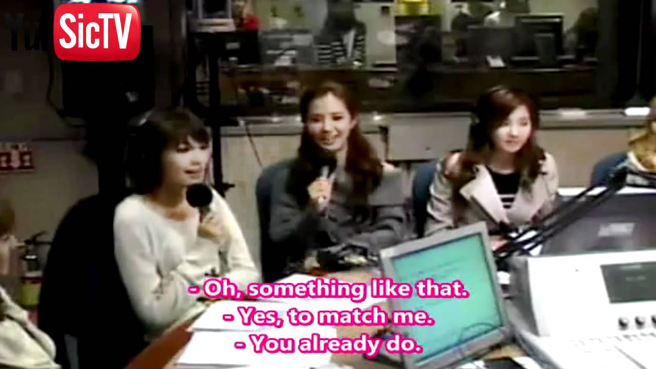 SNSD Yulsic 율싴 Royal Moment #103 -Rapper Yul