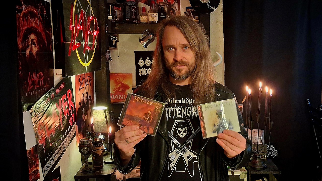 Megadeth zwischen Peace sells... und dem Finale: 40 Jahre Thrash Metal mit allen Höhen und Tiefen