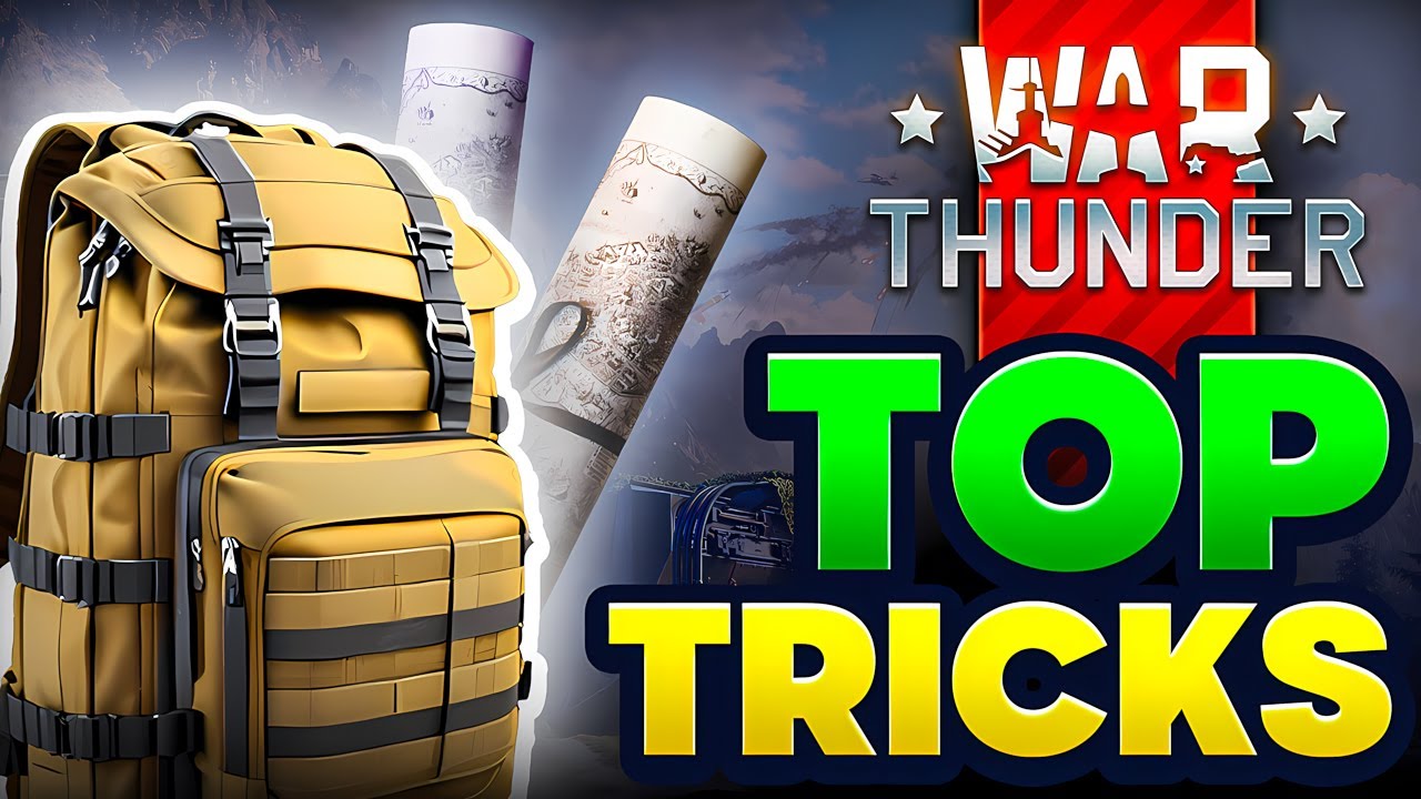 27 War Thunder Tips for Beginners & Grinding💯 How to get Better at War Thunder🔥 2025