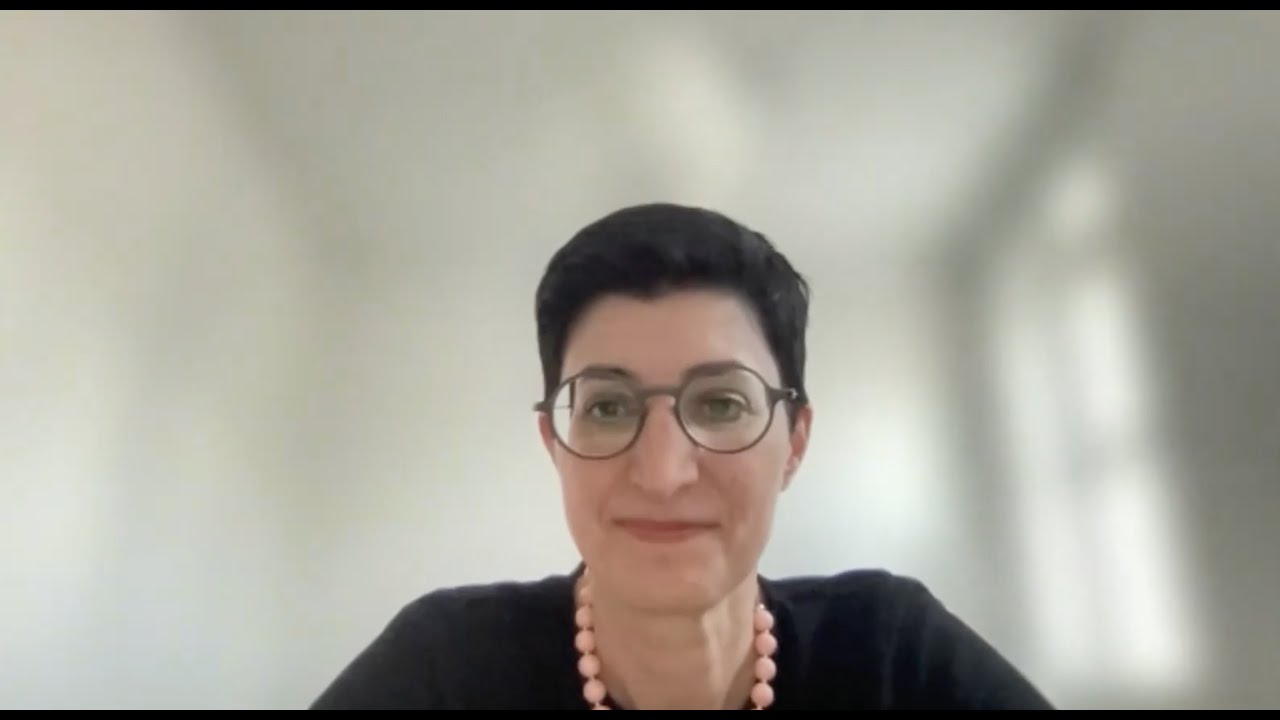 Ute Leimgruber: Die Hl. Kümmernis: Die Frau mit dem Bart