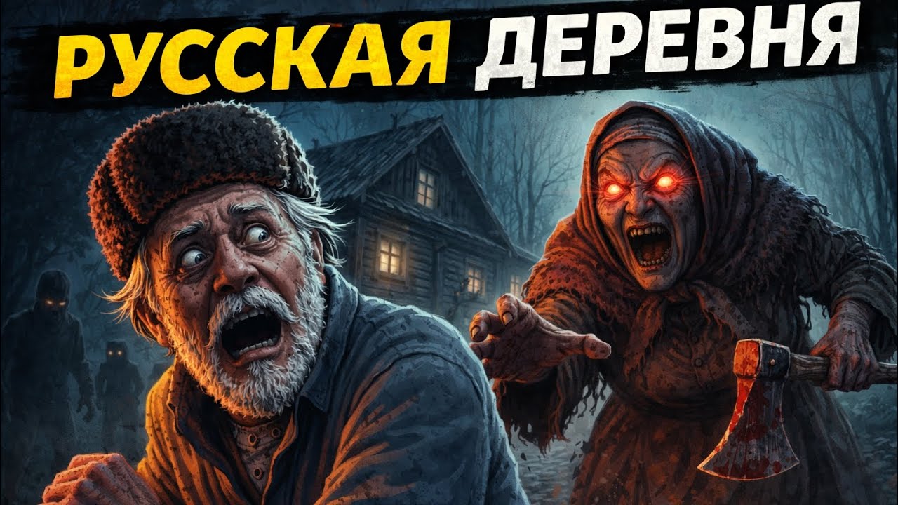 ДЕД ПРОТИВ БАБКИ
