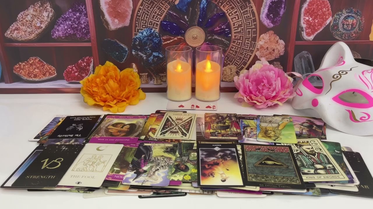 CANCER   LOVE TAROT ENOUGH IS ENOUGH! THEY WILL REGRET DOING THIS TO U THEY’LL BE SHOCKED