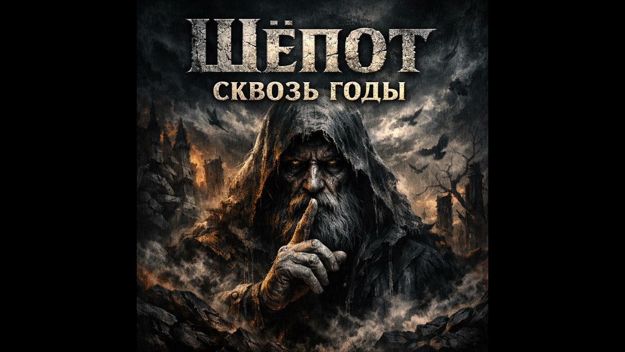 ШёпотСквозьГоды #Rock #DarkRock #AIRock #OriginalSong #Music #YouTubeMusic