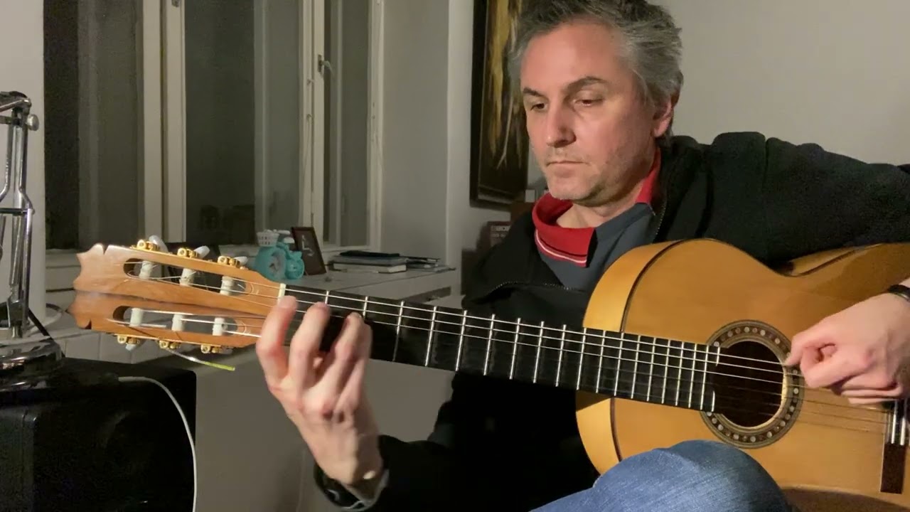Chords for modern Bambera