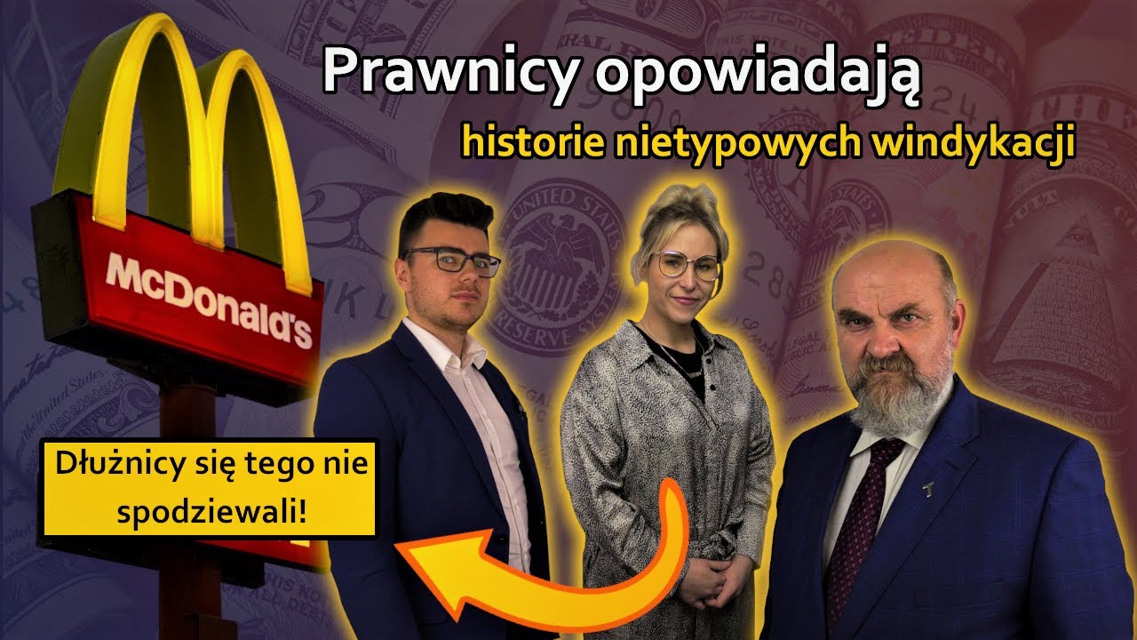 # 10 Prawnicy opowiadają historie nietypowych windykacji. 10 Dla Przediebiorców