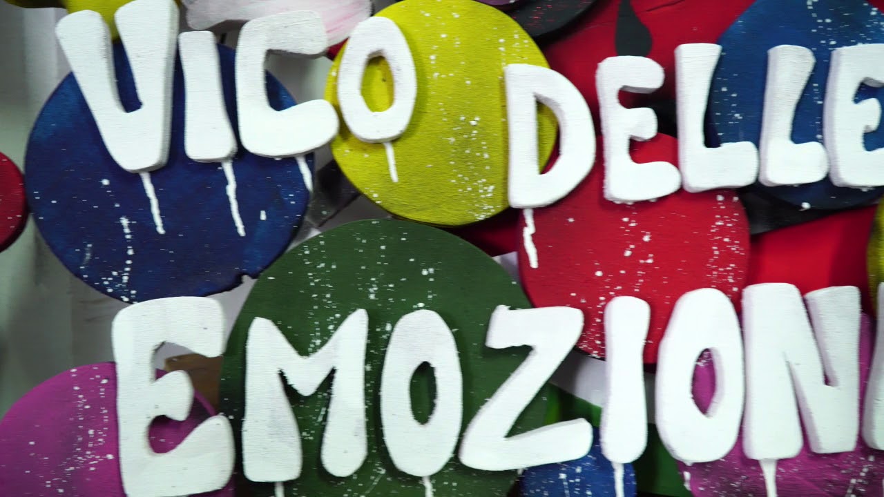 PROMO NOTTE A COLORI - CARNEVALE DI LARINO