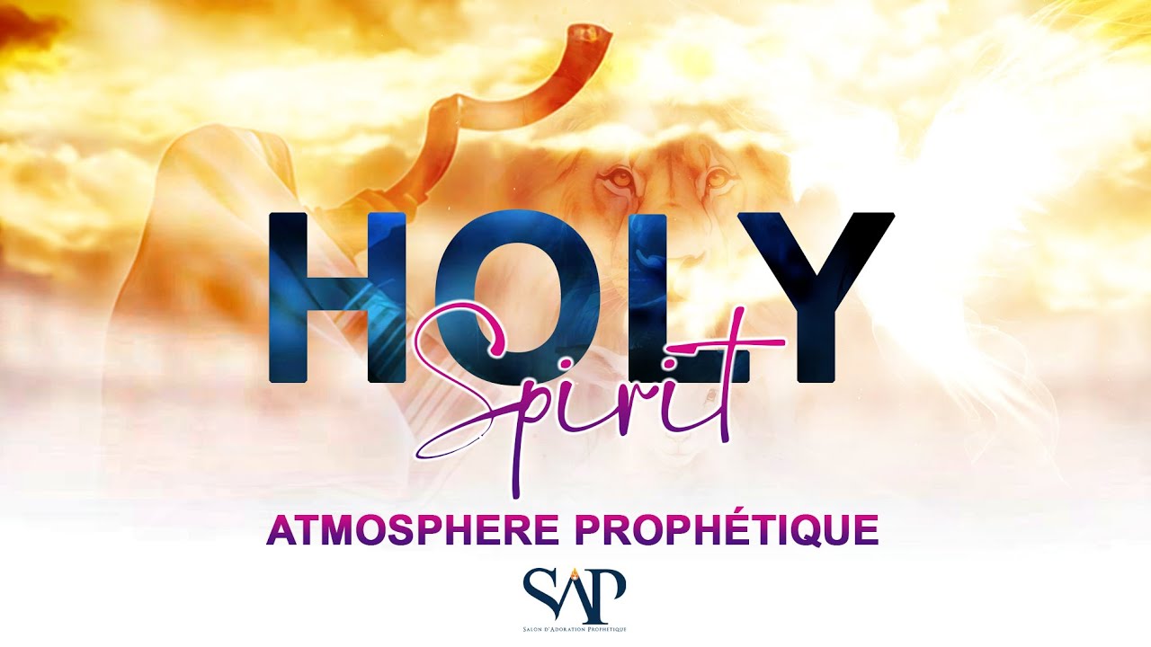 HOLY SPIRIT - PROPHETIC INSTRUMENTAL - PRAYER