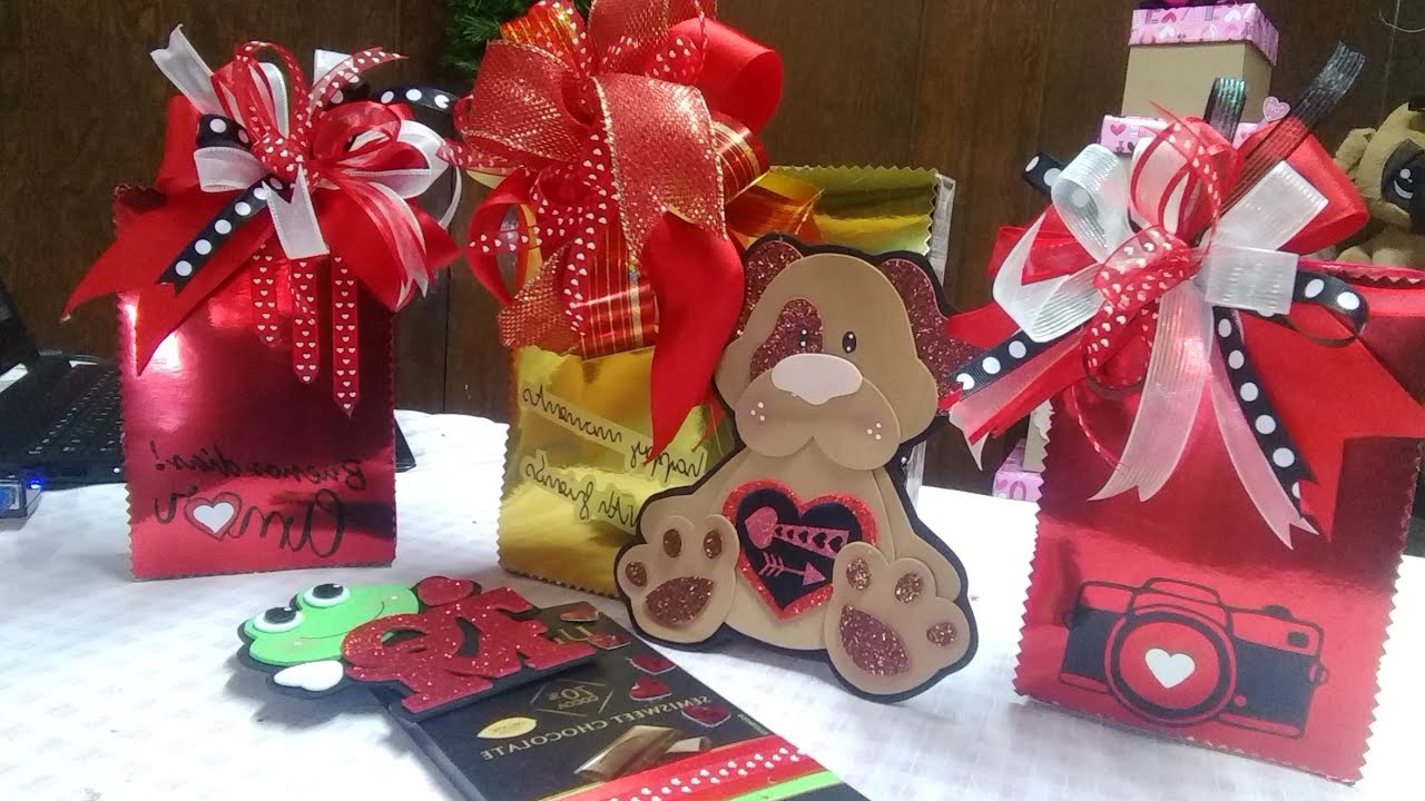 Detalles para los amigos en San Valentín fácil y económicos